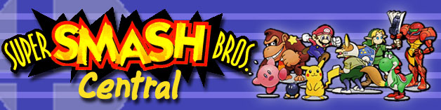 Super Smash Bros (N64) | Super Smash Bros Melee (GCN) | Characters | Records · Store | E-Mail Bag | Downloads | Friends | Parents | Back to News Page